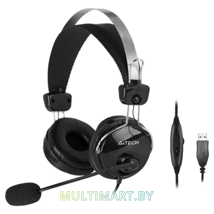 Наушники A4Tech ComfortFit HU-7P